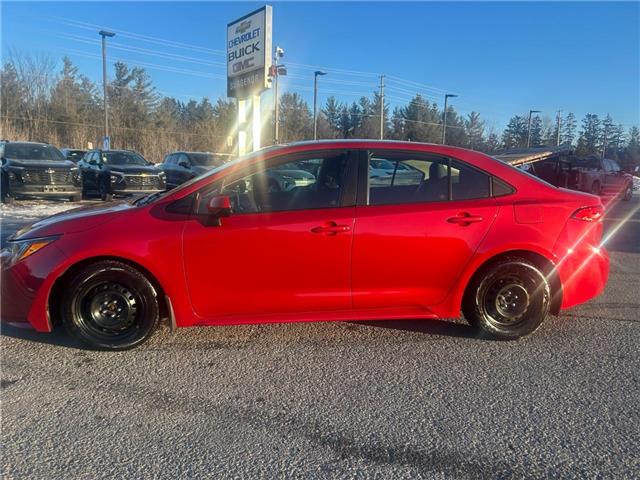 2020 Toyota Corolla LE (Stk: R218A) in Ottawa - Image 2 of 24