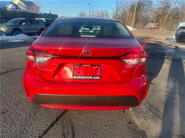 2020 Toyota Corolla LE (Stk: R218A) in Ottawa - Image 4 of 24