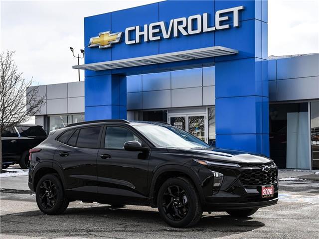 2026 Chevrolet Trax LT (Stk: LCTX00754) in Tilbury - Image 1 of 26