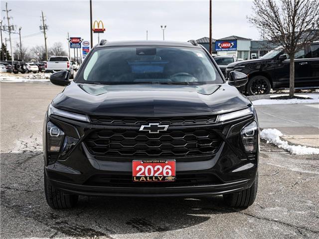 2026 Chevrolet Trax LT (Stk: LCTX00754) in Tilbury - Image 2 of 26