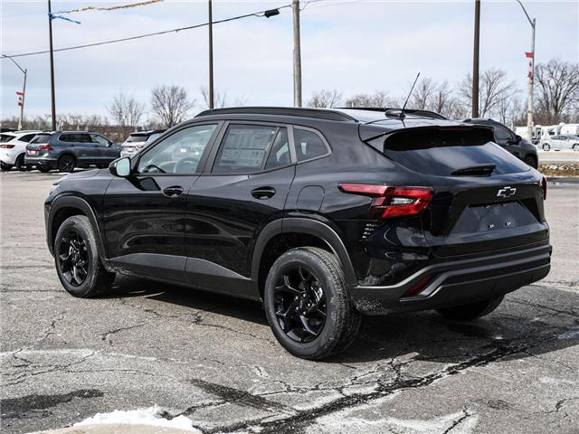 2026 Chevrolet Trax LT (Stk: LCTX00754) in Tilbury - Image 4 of 26