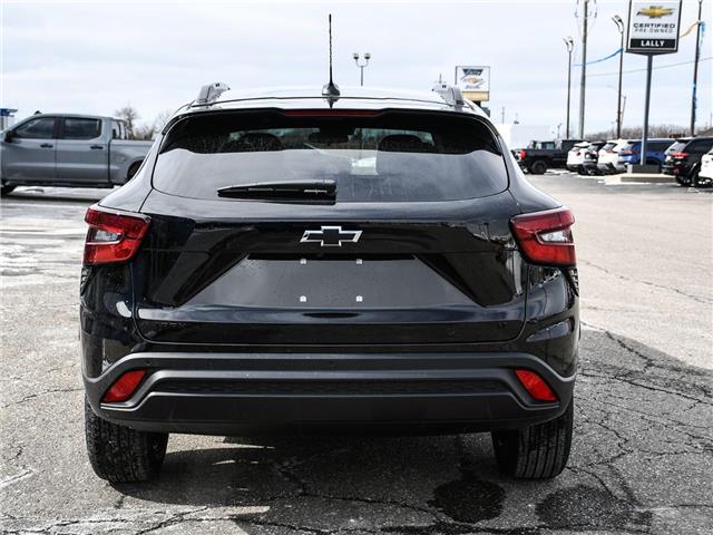 2026 Chevrolet Trax LT (Stk: LCTX00754) in Tilbury - Image 5 of 26