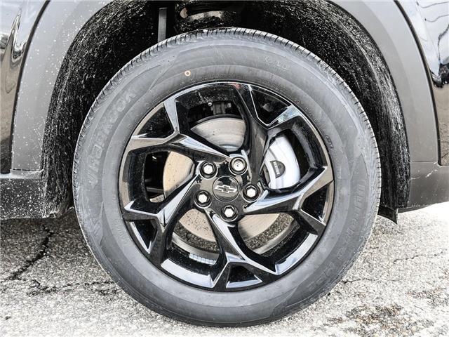 2026 Chevrolet Trax LT (Stk: LCTX00754) in Tilbury - Image 8 of 26