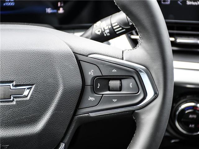 2026 Chevrolet Trax LT (Stk: LCTX00754) in Tilbury - Image 18 of 26