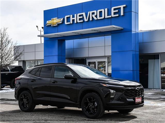 2026 Chevrolet Trax LT (Stk: LCTX00754) in Tilbury - Image 26 of 26