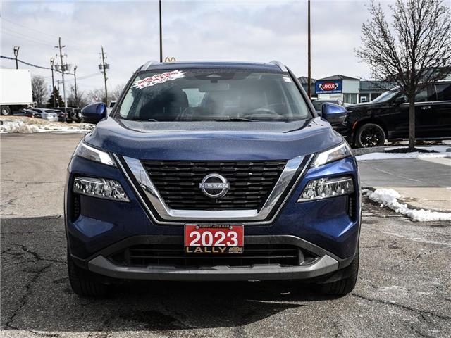 2023 Nissan Rogue SV Moonroof (Stk: LC00276Z) in Tilbury - Image 2 of 26