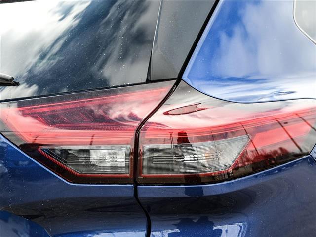 2023 Nissan Rogue SV Moonroof (Stk: LC00276Z) in Tilbury - Image 7 of 26