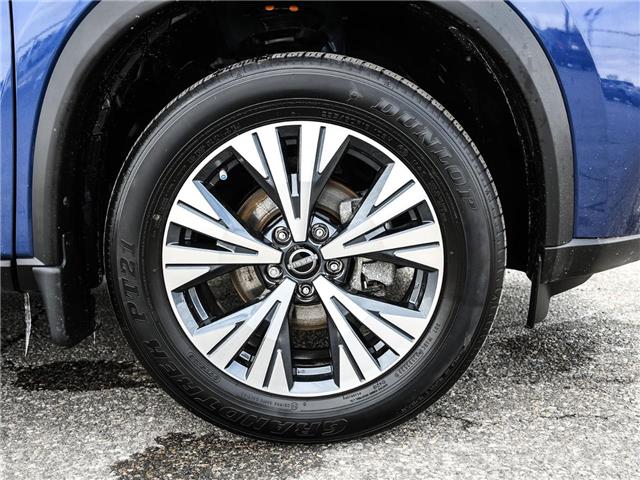 2023 Nissan Rogue SV Moonroof (Stk: LC00276Z) in Tilbury - Image 8 of 26