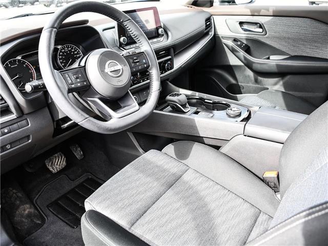 2023 Nissan Rogue SV Moonroof (Stk: LC00276Z) in Tilbury - Image 11 of 26