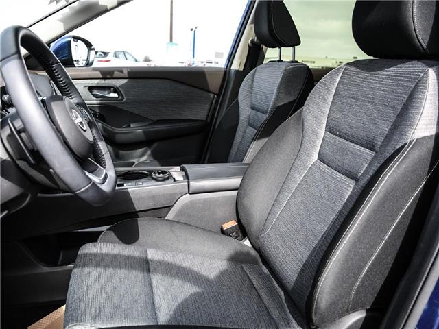 2023 Nissan Rogue SV Moonroof (Stk: LC00276Z) in Tilbury - Image 12 of 26