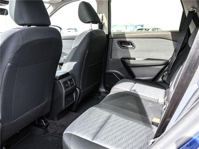2023 Nissan Rogue SV Moonroof (Stk: LC00276Z) in Tilbury - Image 14 of 26