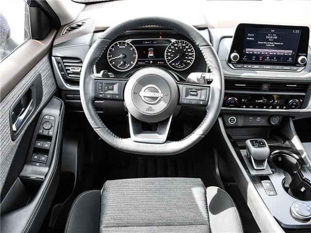 2023 Nissan Rogue SV Moonroof (Stk: LC00276Z) in Tilbury - Image 16 of 26