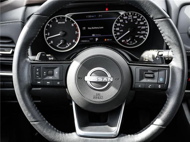 2023 Nissan Rogue SV Moonroof (Stk: LC00276Z) in Tilbury - Image 17 of 26