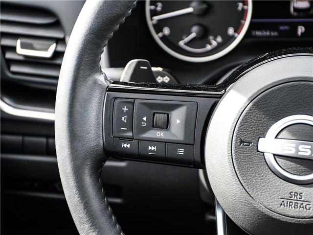 2023 Nissan Rogue SV Moonroof (Stk: LC00276Z) in Tilbury - Image 18 of 26