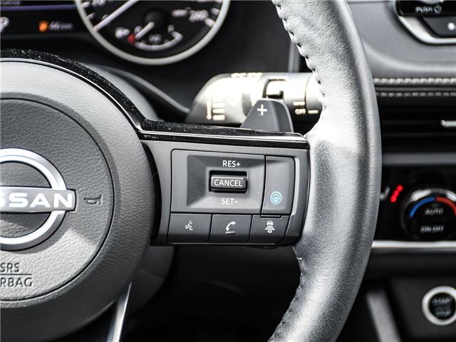 2023 Nissan Rogue SV Moonroof (Stk: LC00276Z) in Tilbury - Image 19 of 26