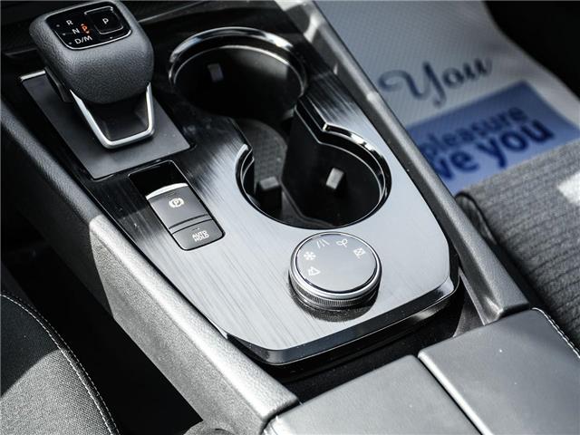 2023 Nissan Rogue SV Moonroof (Stk: LC00276Z) in Tilbury - Image 21 of 26