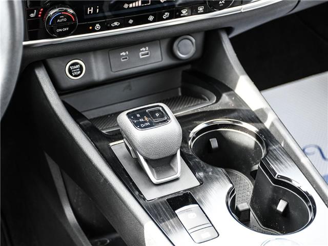 2023 Nissan Rogue SV Moonroof (Stk: LC00276Z) in Tilbury - Image 22 of 26