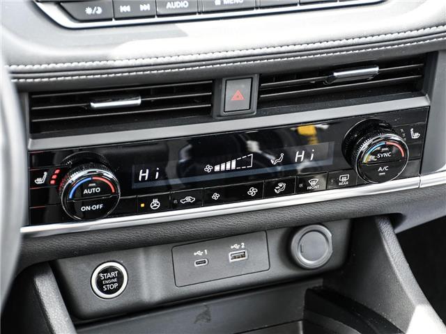 2023 Nissan Rogue SV Moonroof (Stk: LC00276Z) in Tilbury - Image 23 of 26