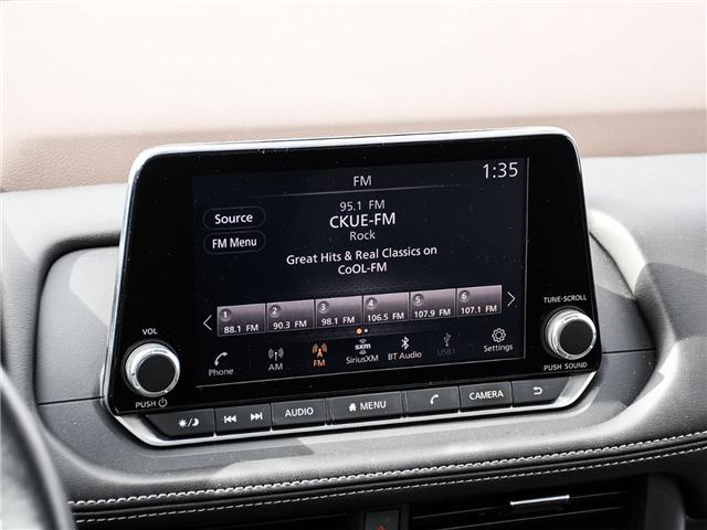 2023 Nissan Rogue SV Moonroof (Stk: LC00276Z) in Tilbury - Image 24 of 26