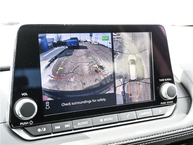 2023 Nissan Rogue SV Moonroof (Stk: LC00276Z) in Tilbury - Image 25 of 26