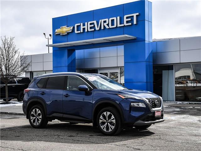 2023 Nissan Rogue SV Moonroof (Stk: LC00276Z) in Tilbury - Image 26 of 26