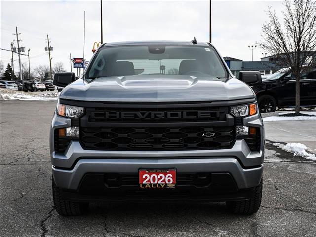 2026 Chevrolet Silverado 1500 Custom (Stk: LC1S00779) in Tilbury - Image 2 of 27