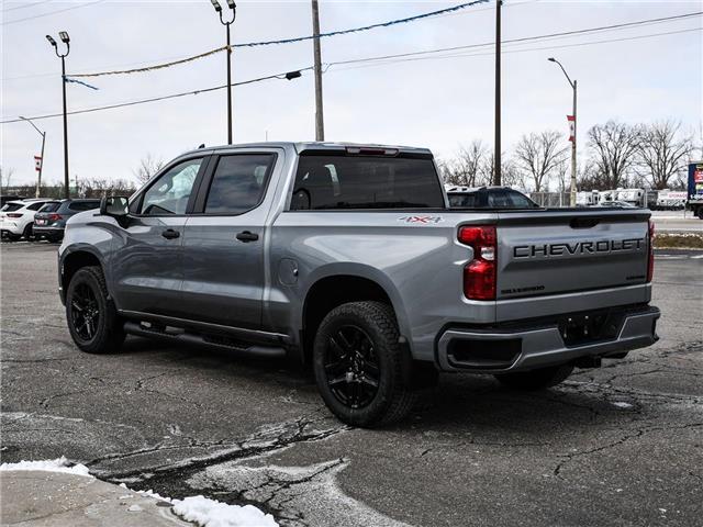 2026 Chevrolet Silverado 1500 Custom (Stk: LC1S00779) in Tilbury - Image 4 of 27