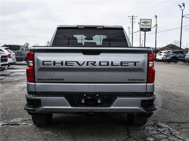 2026 Chevrolet Silverado 1500 Custom (Stk: LC1S00779) in Tilbury - Image 5 of 27