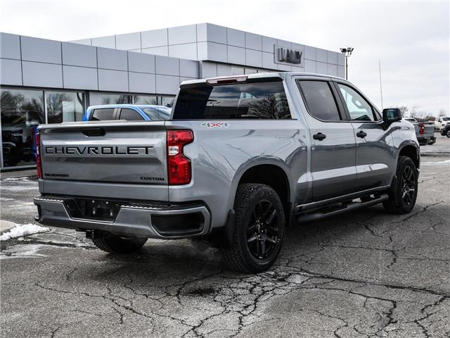 2026 Chevrolet Silverado 1500 Custom (Stk: LC1S00779) in Tilbury - Image 6 of 27