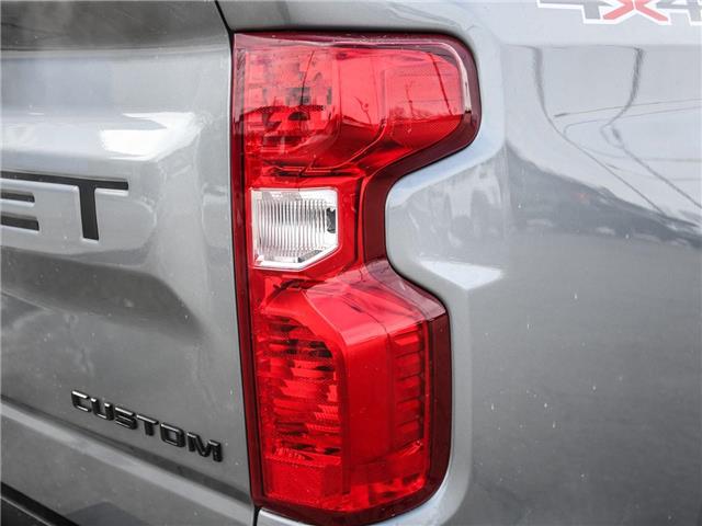 2026 Chevrolet Silverado 1500 Custom (Stk: LC1S00779) in Tilbury - Image 7 of 27