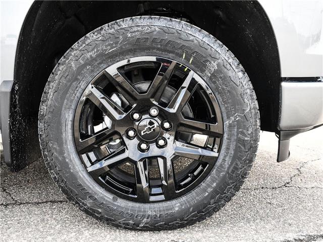 2026 Chevrolet Silverado 1500 Custom (Stk: LC1S00779) in Tilbury - Image 8 of 27