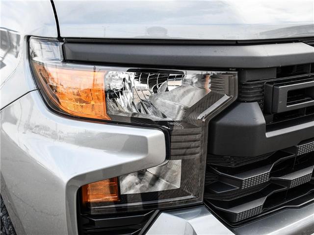 2026 Chevrolet Silverado 1500 Custom (Stk: LC1S00779) in Tilbury - Image 9 of 27