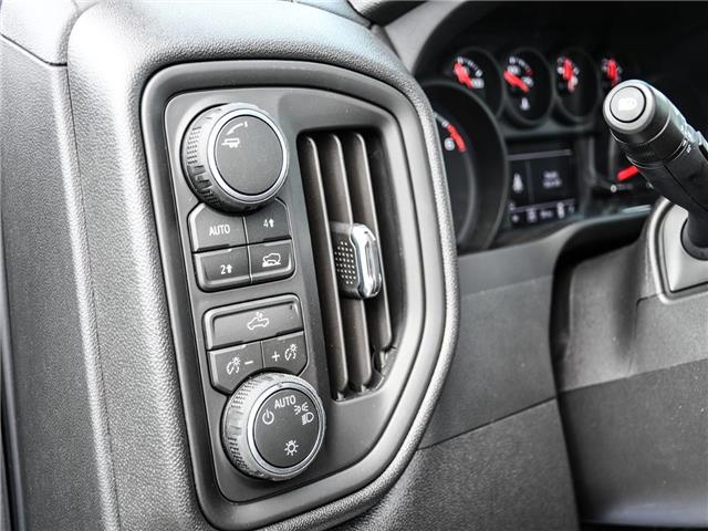 2026 Chevrolet Silverado 1500 Custom (Stk: LC1S00779) in Tilbury - Image 11 of 27