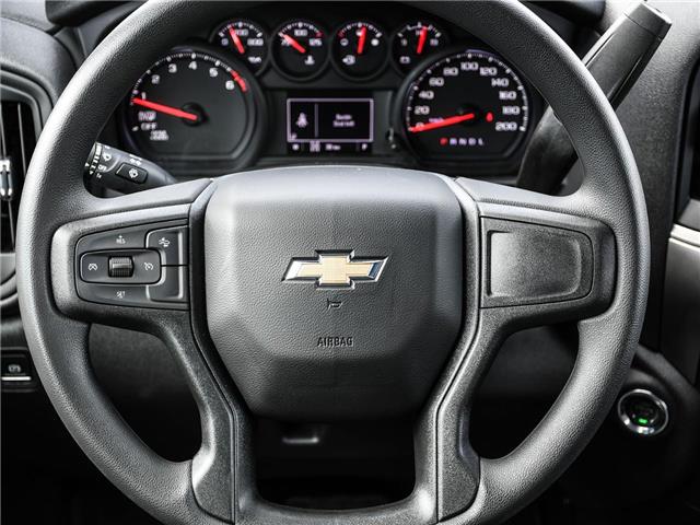 2026 Chevrolet Silverado 1500 Custom (Stk: LC1S00779) in Tilbury - Image 18 of 27