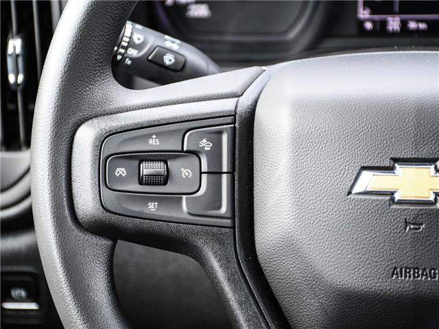 2026 Chevrolet Silverado 1500 Custom (Stk: LC1S00779) in Tilbury - Image 19 of 27