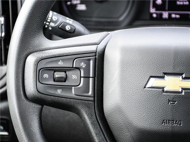 2026 Chevrolet Silverado 1500 Custom (Stk: LC1S00779) in Tilbury - Image 20 of 27