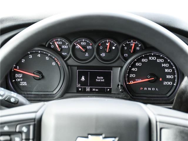 2026 Chevrolet Silverado 1500 Custom (Stk: LC1S00779) in Tilbury - Image 21 of 27