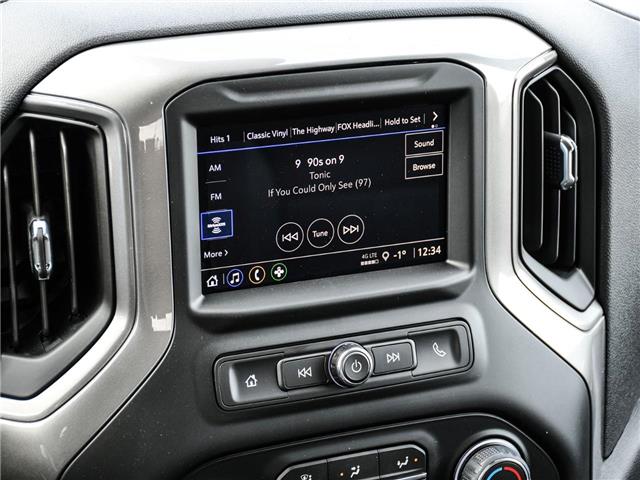 2026 Chevrolet Silverado 1500 Custom (Stk: LC1S00779) in Tilbury - Image 24 of 27