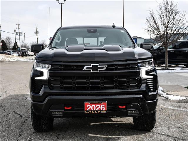 2026 Chevrolet Silverado 1500 LT Trail Boss (Stk: LC1S00771) in Tilbury - Image 2 of 30