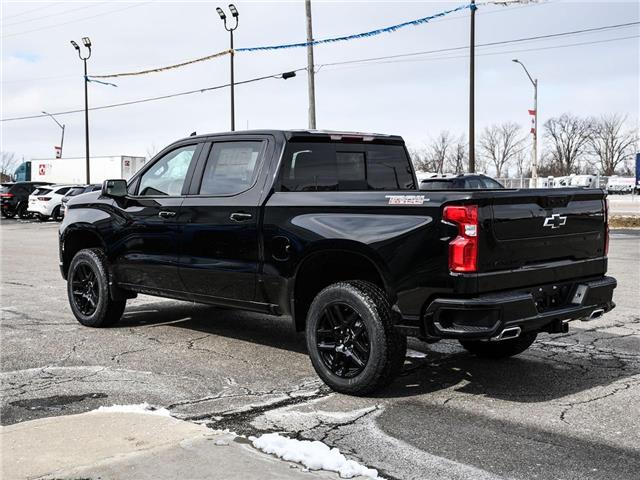 2026 Chevrolet Silverado 1500 LT Trail Boss (Stk: LC1S00771) in Tilbury - Image 4 of 30