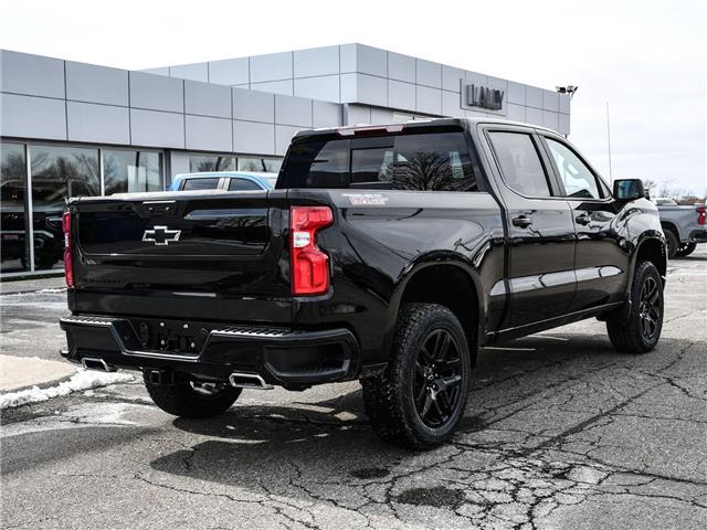 2026 Chevrolet Silverado 1500 LT Trail Boss (Stk: LC1S00771) in Tilbury - Image 6 of 30