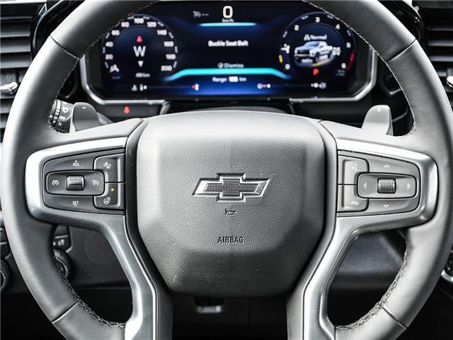 2026 Chevrolet Silverado 1500 LT Trail Boss (Stk: LC1S00771) in Tilbury - Image 20 of 30