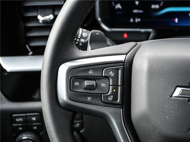 2026 Chevrolet Silverado 1500 LT Trail Boss (Stk: LC1S00771) in Tilbury - Image 21 of 30