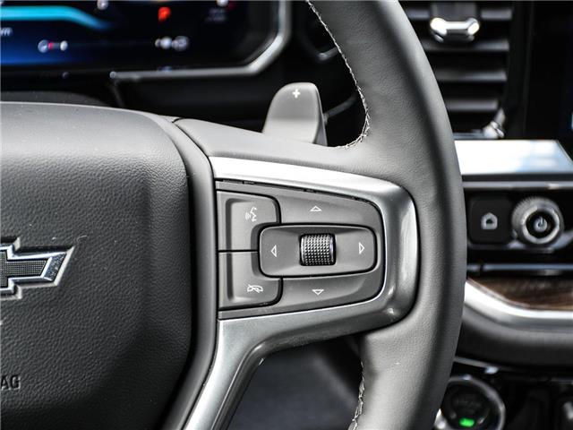 2026 Chevrolet Silverado 1500 LT Trail Boss (Stk: LC1S00771) in Tilbury - Image 22 of 30