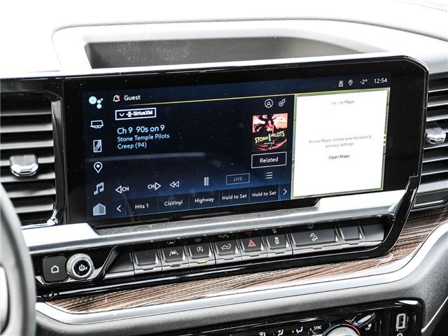 2026 Chevrolet Silverado 1500 LT Trail Boss (Stk: LC1S00771) in Tilbury - Image 27 of 30