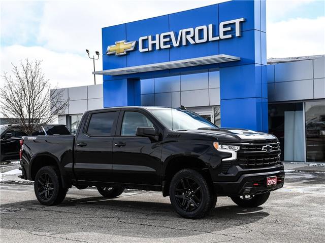 2026 Chevrolet Silverado 1500 LT Trail Boss (Stk: LC1S00771) in Tilbury - Image 30 of 30