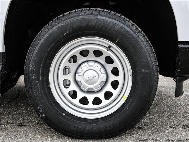 2026 Chevrolet Silverado 1500 Work Truck (Stk: LC1S00766) in Tilbury - Image 8 of 24