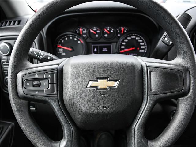 2026 Chevrolet Silverado 1500 Work Truck (Stk: LC1S00766) in Tilbury - Image 16 of 24