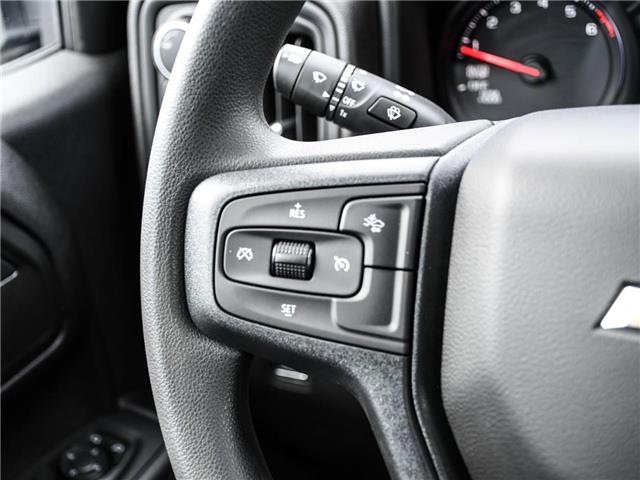 2026 Chevrolet Silverado 1500 Work Truck (Stk: LC1S00766) in Tilbury - Image 17 of 24