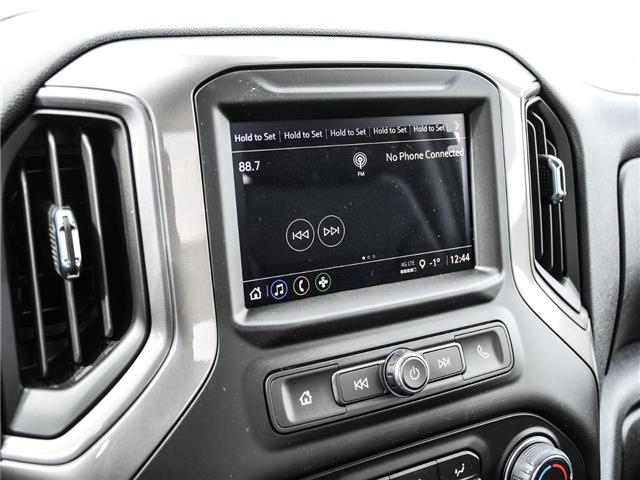 2026 Chevrolet Silverado 1500 Work Truck (Stk: LC1S00766) in Tilbury - Image 21 of 24